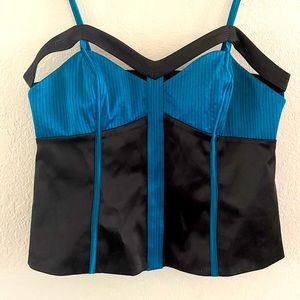 Gorgeous Bebe Bustier Perfect Condition
